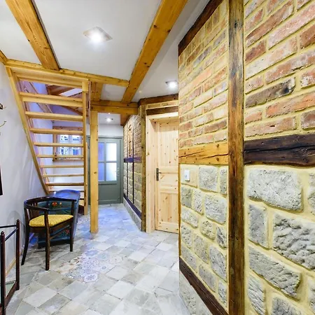 Apartment Kramerstube Quedlinburg