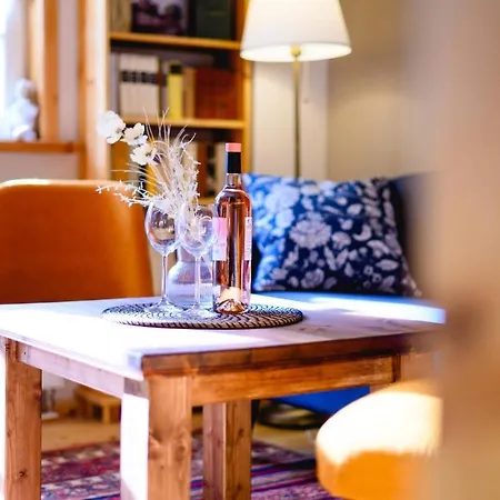 Kramerstube Appartement Quedlinbourg