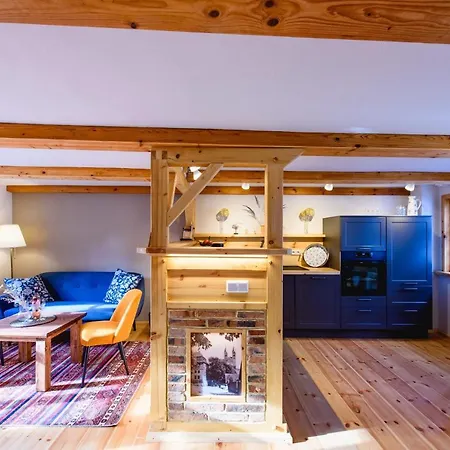 Kramerstube Apartment *