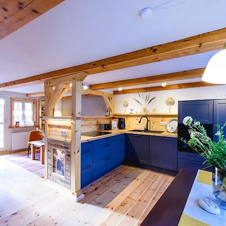 Kramerstube Apartment Quedlinburg