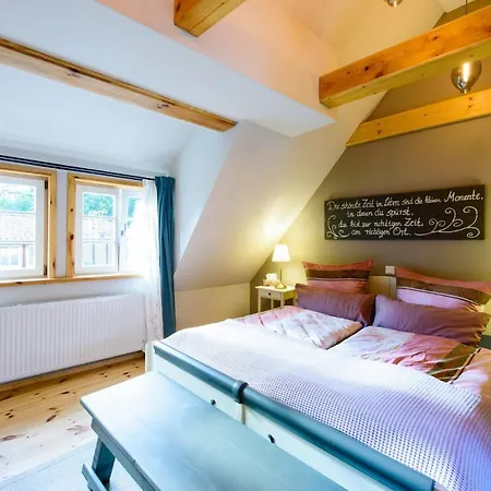 Appartement Kramerstube Quedlinbourg