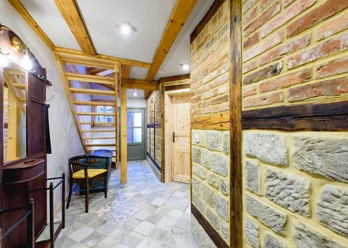 Apartman Kramerstube Quedlinburg