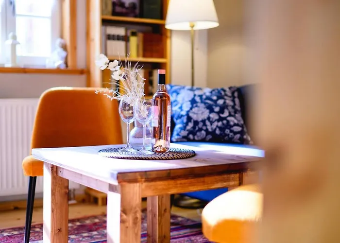 Kramerstube Apartman Quedlinburg