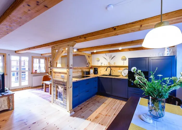 Kramerstube Apartman Quedlinburg