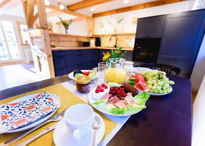 Kramerstube Apartman *