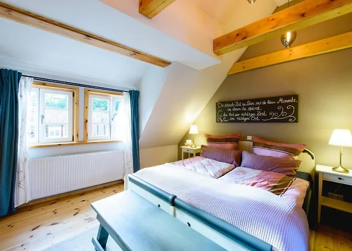 Apartman Kramerstube Quedlinburg